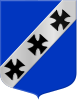 Coat of arms of Bergharen