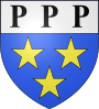 Blason de Peyruis