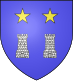 Coat of arms of Tourtour