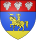 Coat of arms of Waville