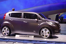 Image illustrative de l’article Chevrolet Groove