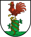 Wappen von Letschin