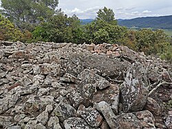 Image illustrative de l’article Dolmen des Pousselons