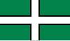 Drapeau du comté de Devon