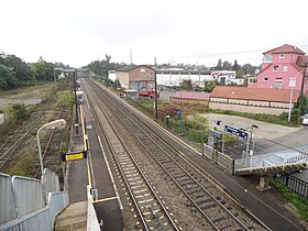 Image illustrative de l’article Gare de Graffenstaden