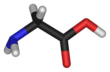 Chemical structure of Glisina