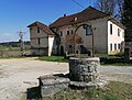 Srebrniče Mansion (Silberbau)