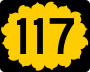 K-117 marker