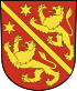 Blason de Kleinandelfingen