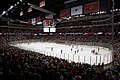 Eishockey im Kohl Center