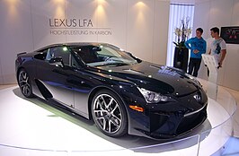 Lexus LFA