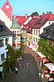 Meersburg, old city