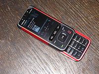 Nokia 5610 XpressMusic