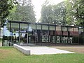 Museum voor Naastenliefde, gerealiseerd in 2009, Peerke Donderspark