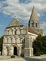 Église romane de Plassac