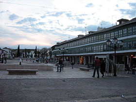 Almagro (Castille-La Manche)