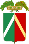 Blason de provinzia de Lodi