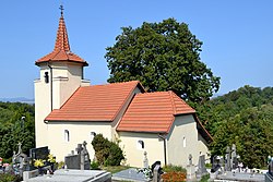 Church in Ratnovce