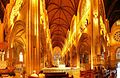 Image 50Interior of St Mary's Cathedral, Sydney (from Culture of Australia)