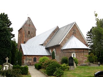 Nikolajkirke i Boldiksum