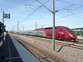 Station TGV Haute-Picardie