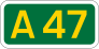 A47 Road