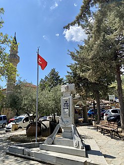 Skyline of Yeşilyurt