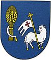 Wappen von Želmanovce