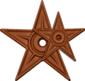 The Barnstar Barnstar FeydHuxtable I hereby award this barnstar to editor Ranking Update, for encouraging good editors with well worded barnstars. FeydHuxtable (talk) 22:34, 28 May 2013 (UTC)