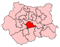 Outline map