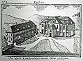 Ehemaliges Bethaus in Langenbielau in Schlesien