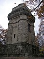 Bismarckturm (Erfurt), 1901