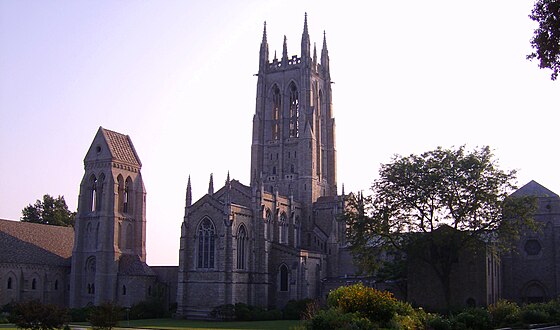 Bryn Athyn Cathedral