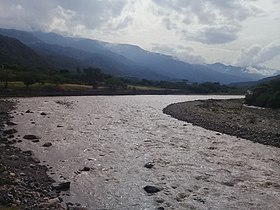 Chicamocha kuksa