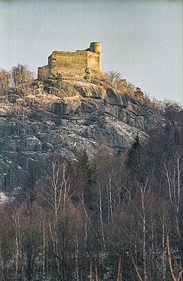 Kasteel Chojnik