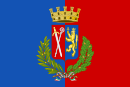 Drapeau de Cinisello Balsamo