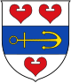 Tecklenburg – Stemma