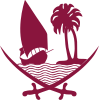 Emblem of Qatar (en)