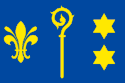 Vlag van Bitsingen