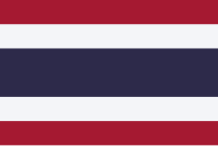 Thailandiako bandera