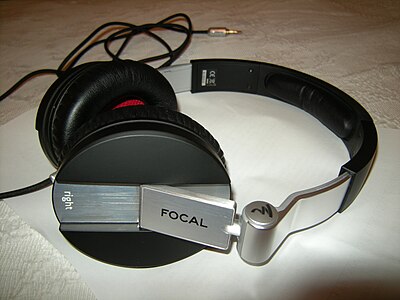 Навушники Focal Spirit One