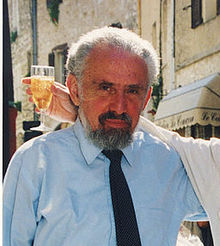 Gerald Bordman circa 2005