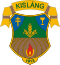 Blason de Kisláng