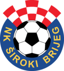 Logo du NK Široki Brijeg