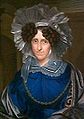 Q63261 Louise Eleonore van Hohenlohe-Langenburg geboren op 11 augustus 1763 overleden op 30 april 1837