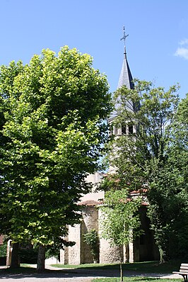 Kerk van Langy