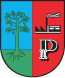 Blason de Pieńsk