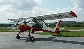 PZL 104 ヴィルガ 35