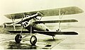 Pfalz Dr.I Jagddreidecker