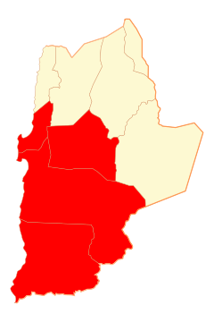 Provinco Antofagasta (Tero)